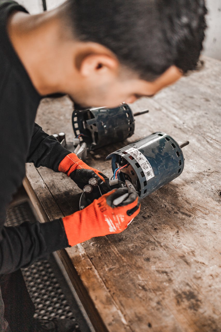 How to Test HVAC Blower Motor with a Multimeter