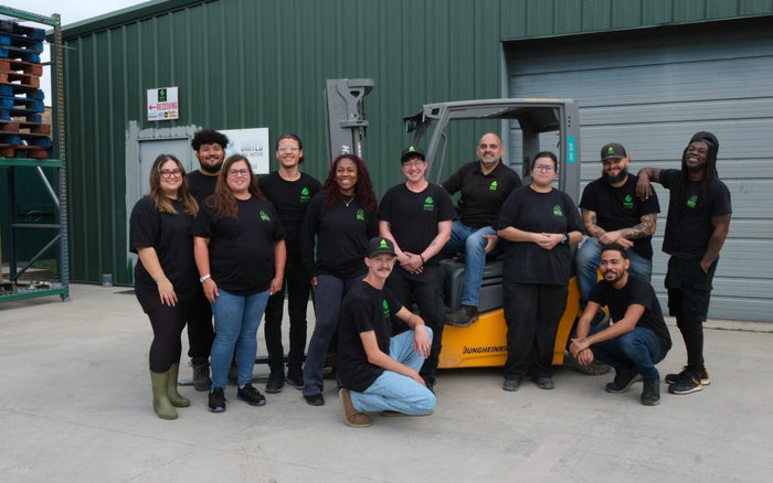 The United HVAC Motors team at the company's Tampa, Florida facility