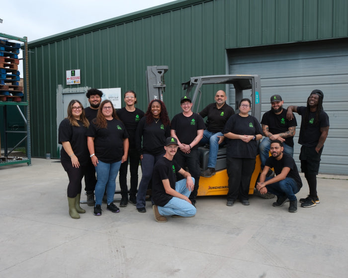 The United HVAC Motors team at the company's Tampa, Florida facility