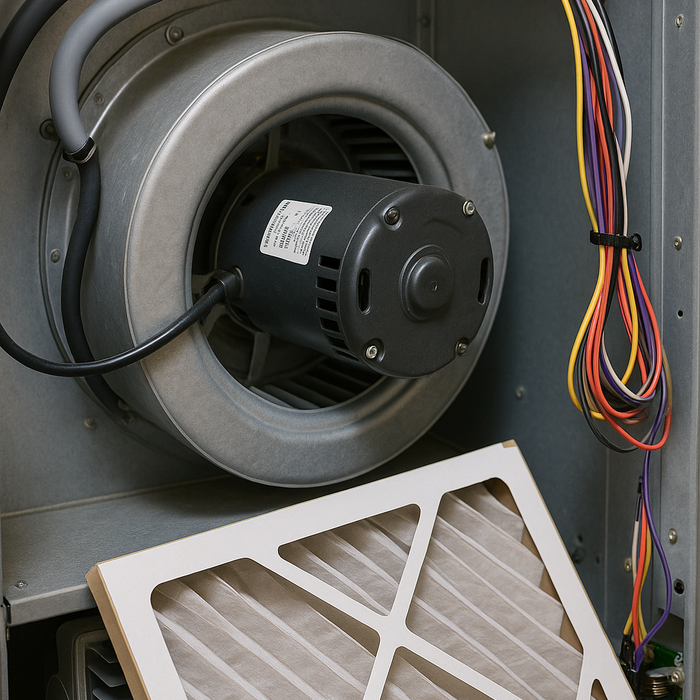 Why Is My HVAC So Loud? Common Causes & Fixes