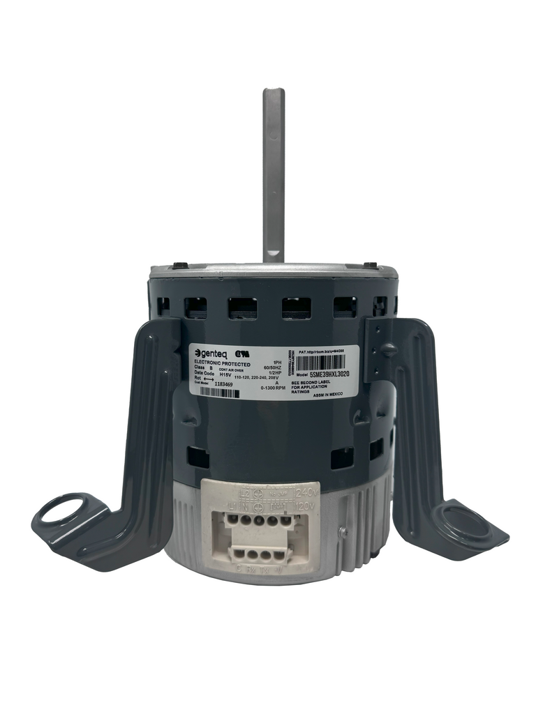 Tempstar F8MVL0701412A2 Blower Motor 1/2 HP United HVAC Motors