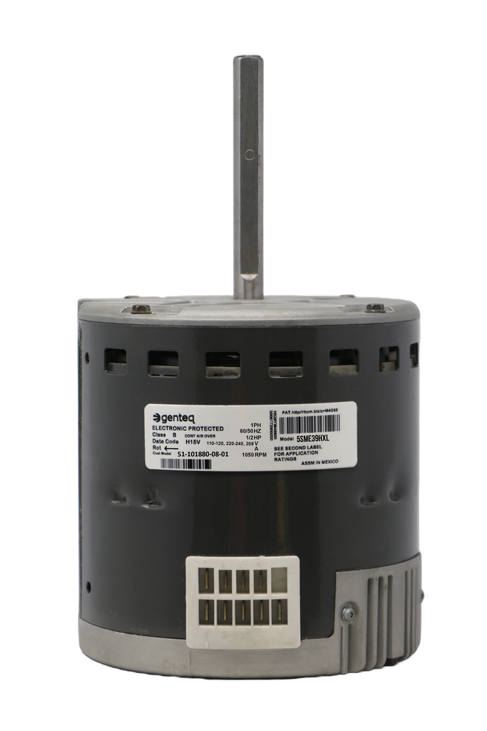 HEIN ウエア　L Rheem 51-101880-08-01 Blower Motor ECM X13 1/2 HP - United