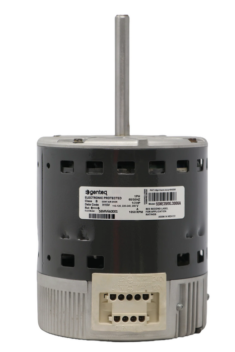 Carrier 58MV660001 Blower Motor ECM 3.0 1/2 HP