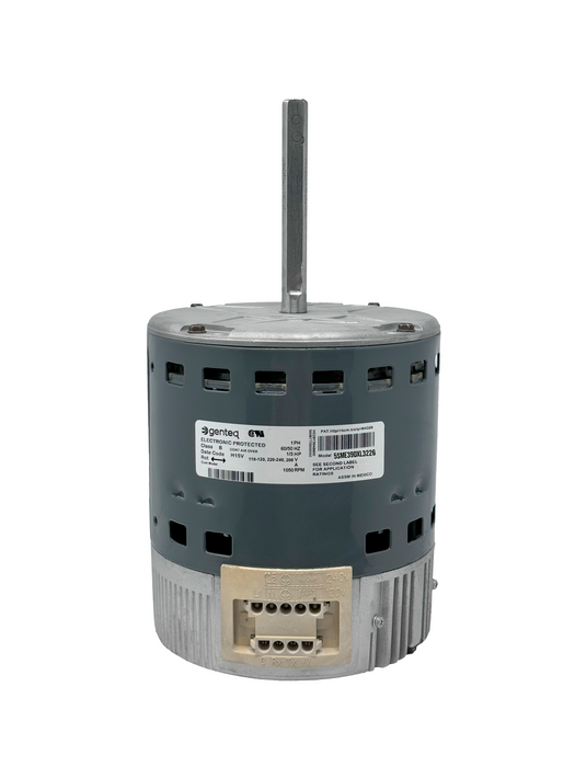 Motor de soplador Genteq 5SME39DXL3226 ECM X13 1/3 HP