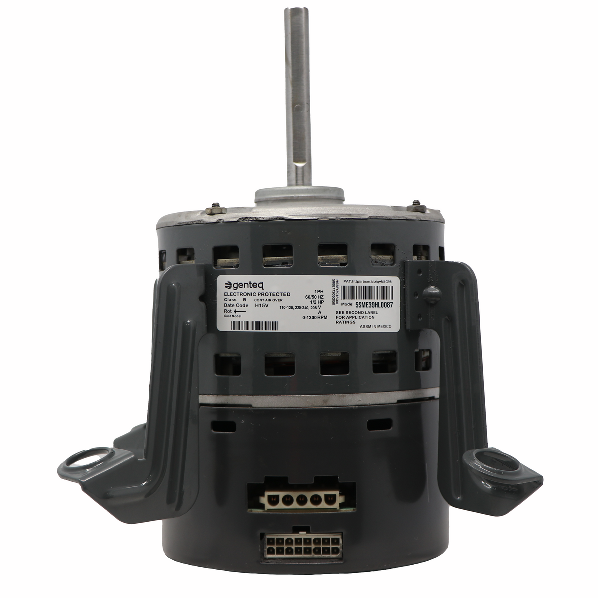 5SME39HL0087 GE Genteq Blower Motor ECM 2.5 1/2 HP - United HVAC Mo