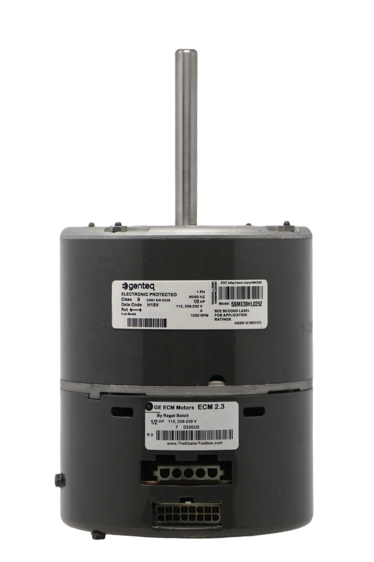Trane Twe Trane TWE037E13FB2 Blower Motor 2.3 1/2 HP - United HVAC Motors