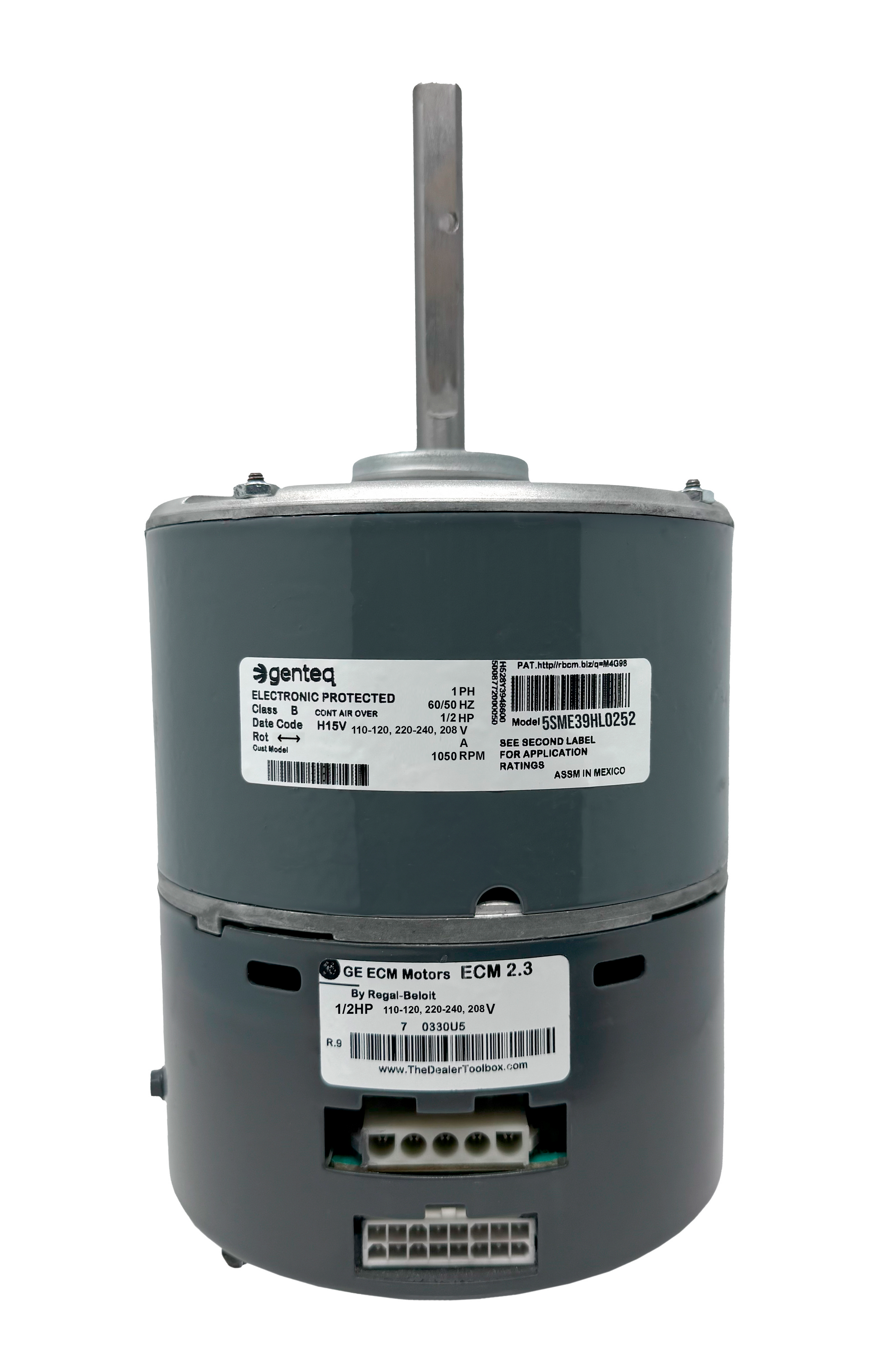 HVAC Blower Motors for Heating Systems | United HVAC Motors