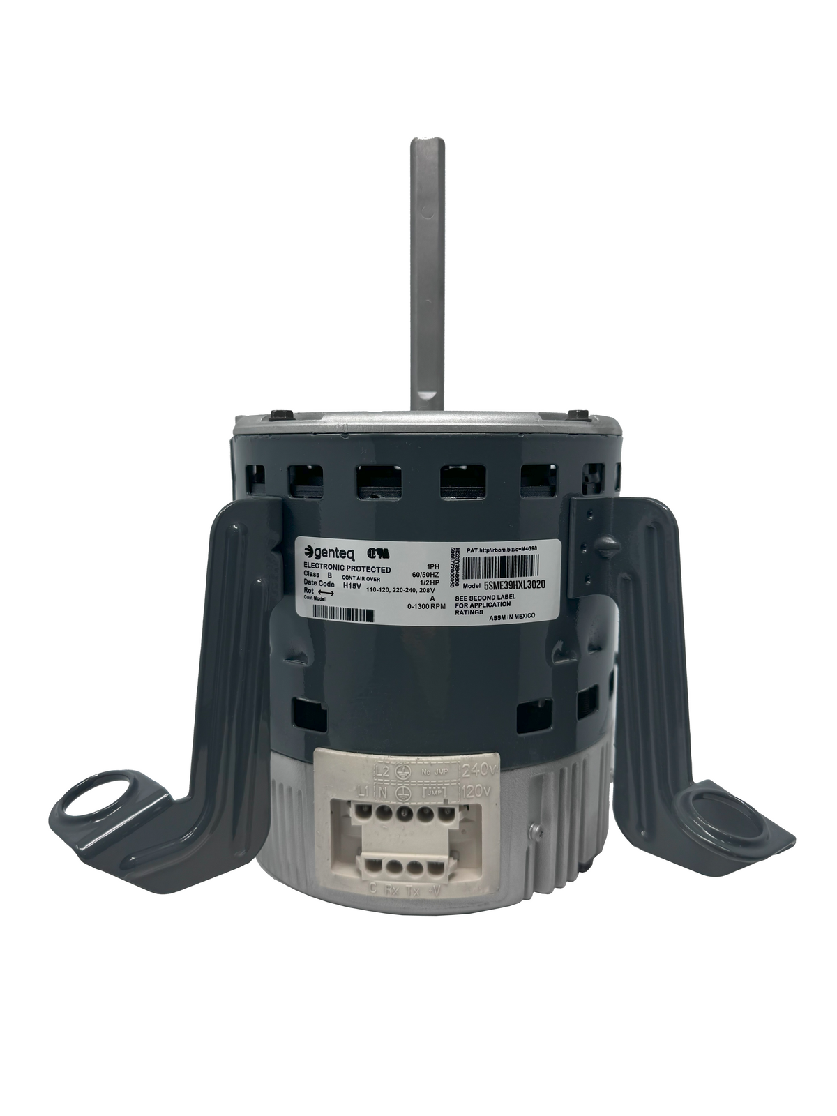 OEM TRANE AMERICAN Standard ECM MOTORE VENTOLA 1/3 HP D155479P01 - Foto 2