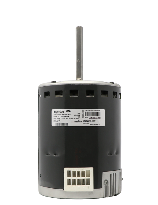 5SME39SXL013A Motor de soplador Genteq ECM X13 1 HP 