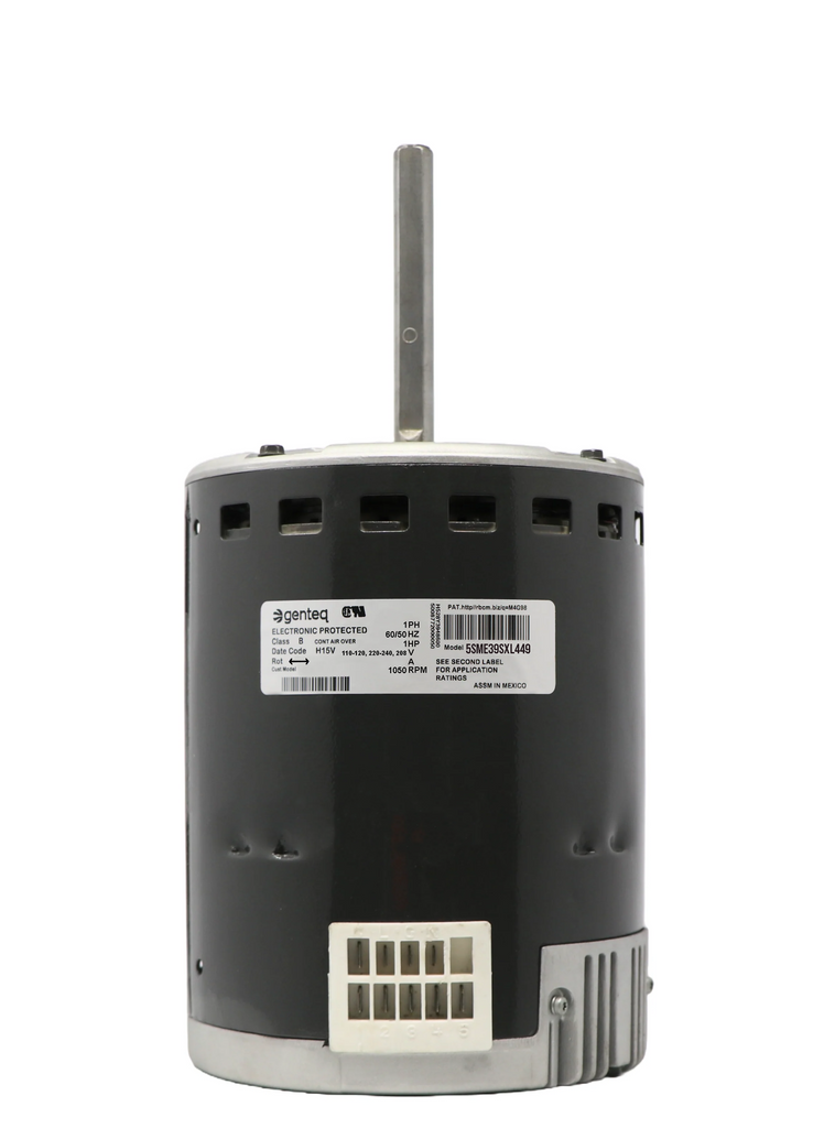 EVERGREEN 5SME39SXL449 Blower Motor ECM X13 1 HP - United