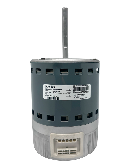 Moteur de ventilateur Lennox R46126-001 ECM EON 3/4 HP