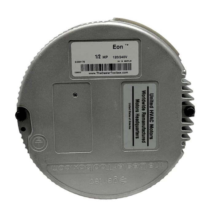 ICP 1186684 Motor de soplador ECM EON 3/4 HP