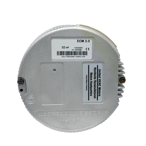 Carrier HD44RE124 Blower Motor ECM 3.0 1/2 HP