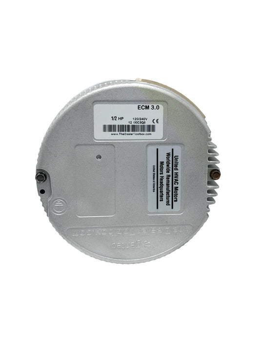 Motor de soplador Carrier FE4ANF003000ABAA de 3,0 1/2 HP