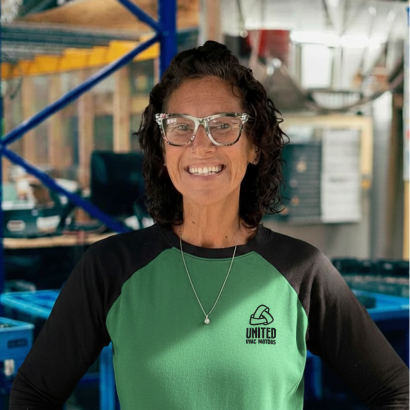 Shannon - VP of Production