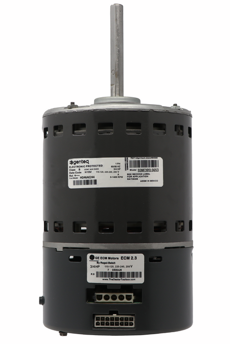 Carrier HD46AE244 Blower Motor ECM 2.3 3/4 HP