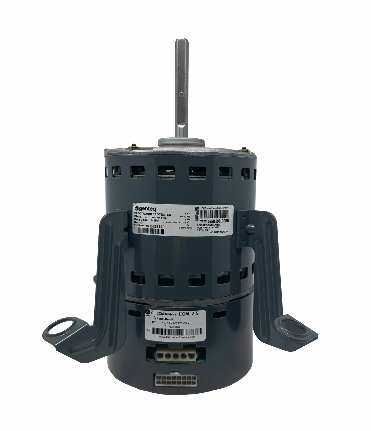 Heater Blower Ecm Blower Motor Replacement Cost US Motors 5632