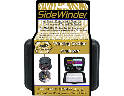 ZEBRA SW5 - SideWinder