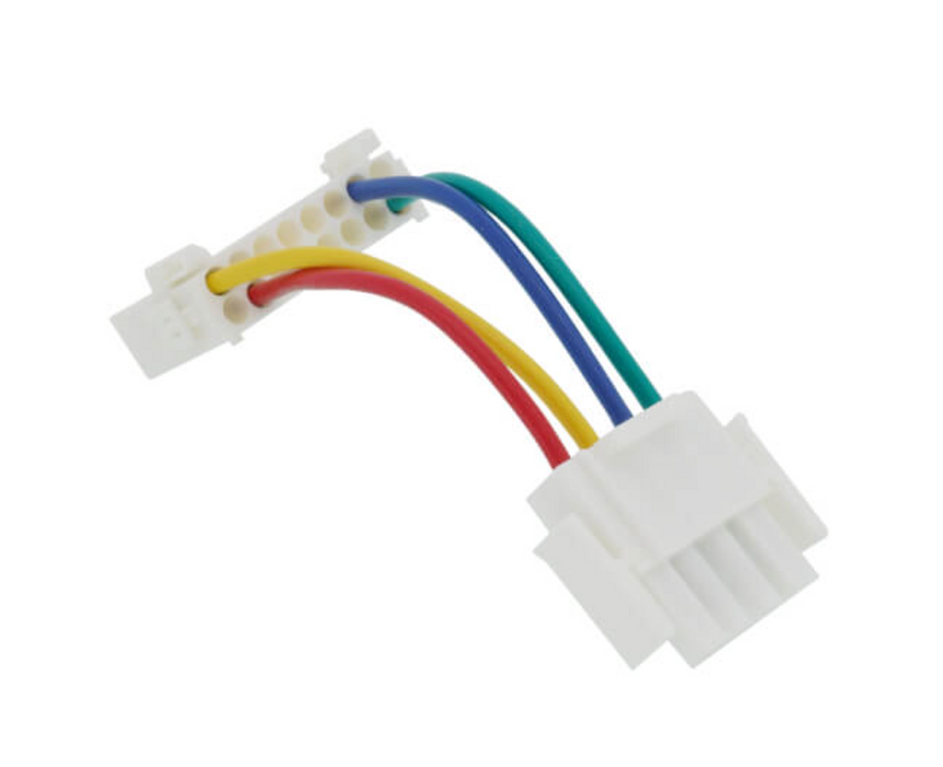 Genteq 16-4 Pin Adapter from 2.5 ECM to 3.0 or Evergreen VS Motors - 5K015