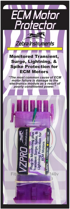Zebra Instruments 2.3, 3.0, EON - Protector Monitored Transient VZPRO / Surge Protector