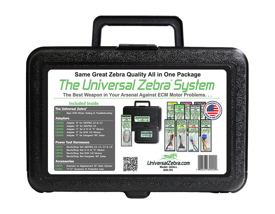 UZ-All - The Complete Universal Zebra System