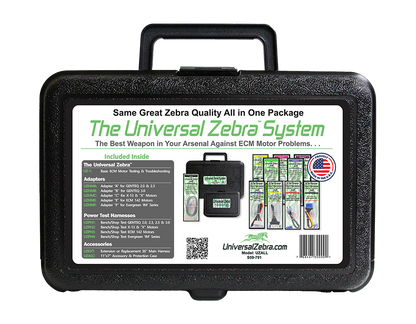 UZ-All - The Complete Universal Zebra System