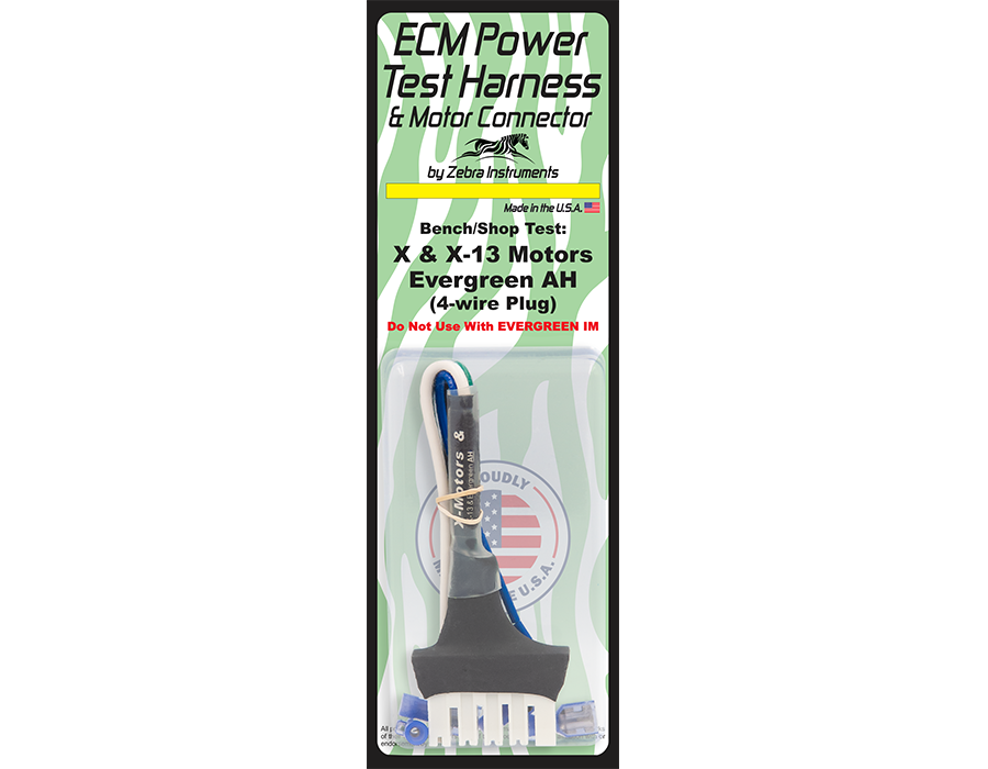 UZPH2 - Power Test Harness #2