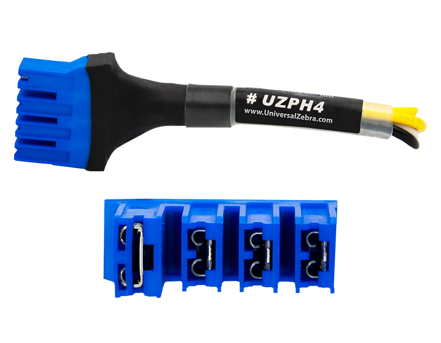 UZPH4 - Power Test Harness #4