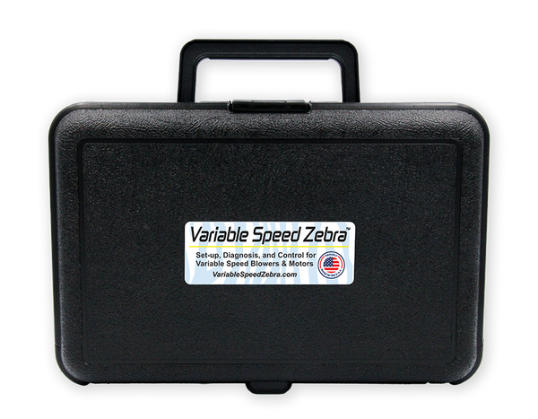 VZ7 - Variable Speed Zebra