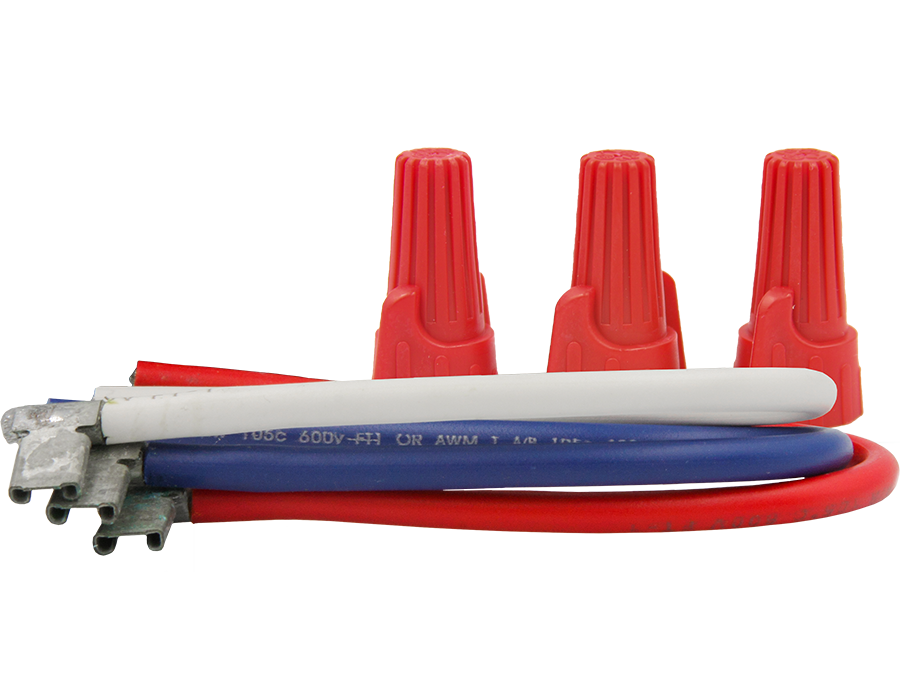 ZCTRK Compressor Terminal Repair Kit United HVAC Motors