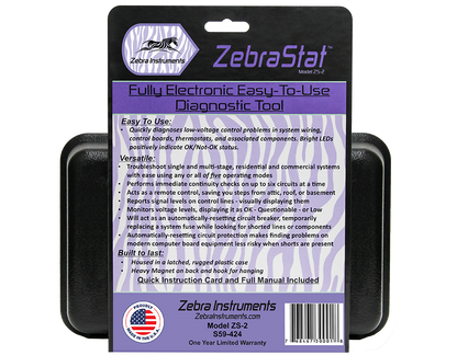 ZS2 - ZebraStat