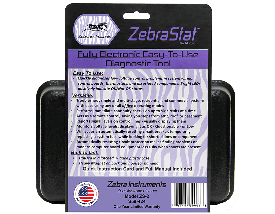 ZS2 - ZebraStat