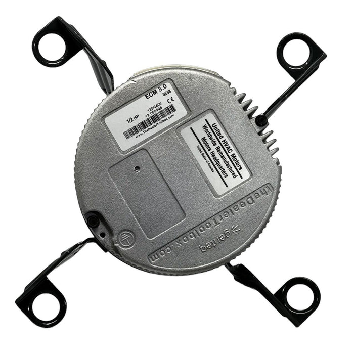 Motor de soplador Bryant 987MA42060V17A-A de 3,0 1/2 HP