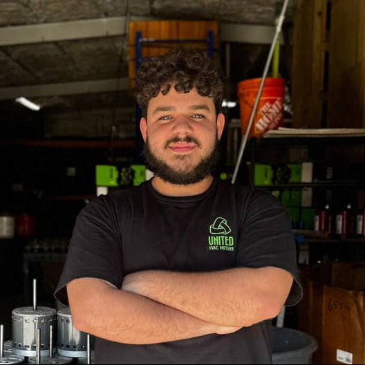 Javier Castro - Powder Coater