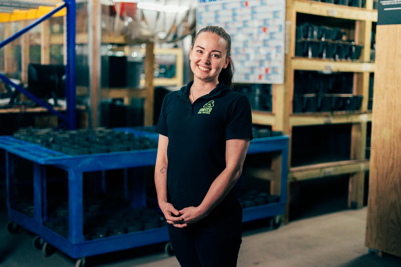 Taylor Alcock - CS Representative