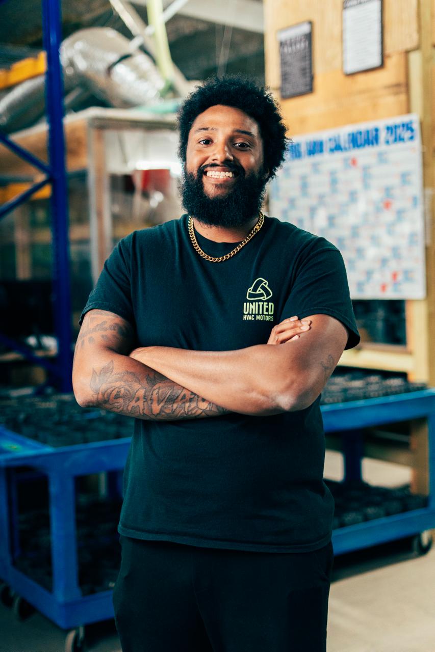 Keieron Savage - Quality Control